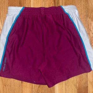 Womens shorts, size small